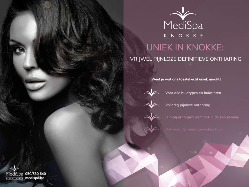 Uniek in Knokke