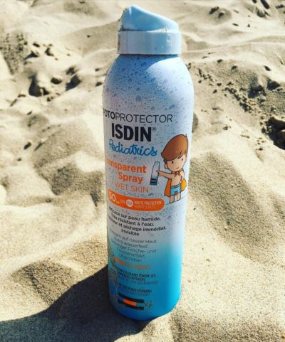 ISDIN sociaal media